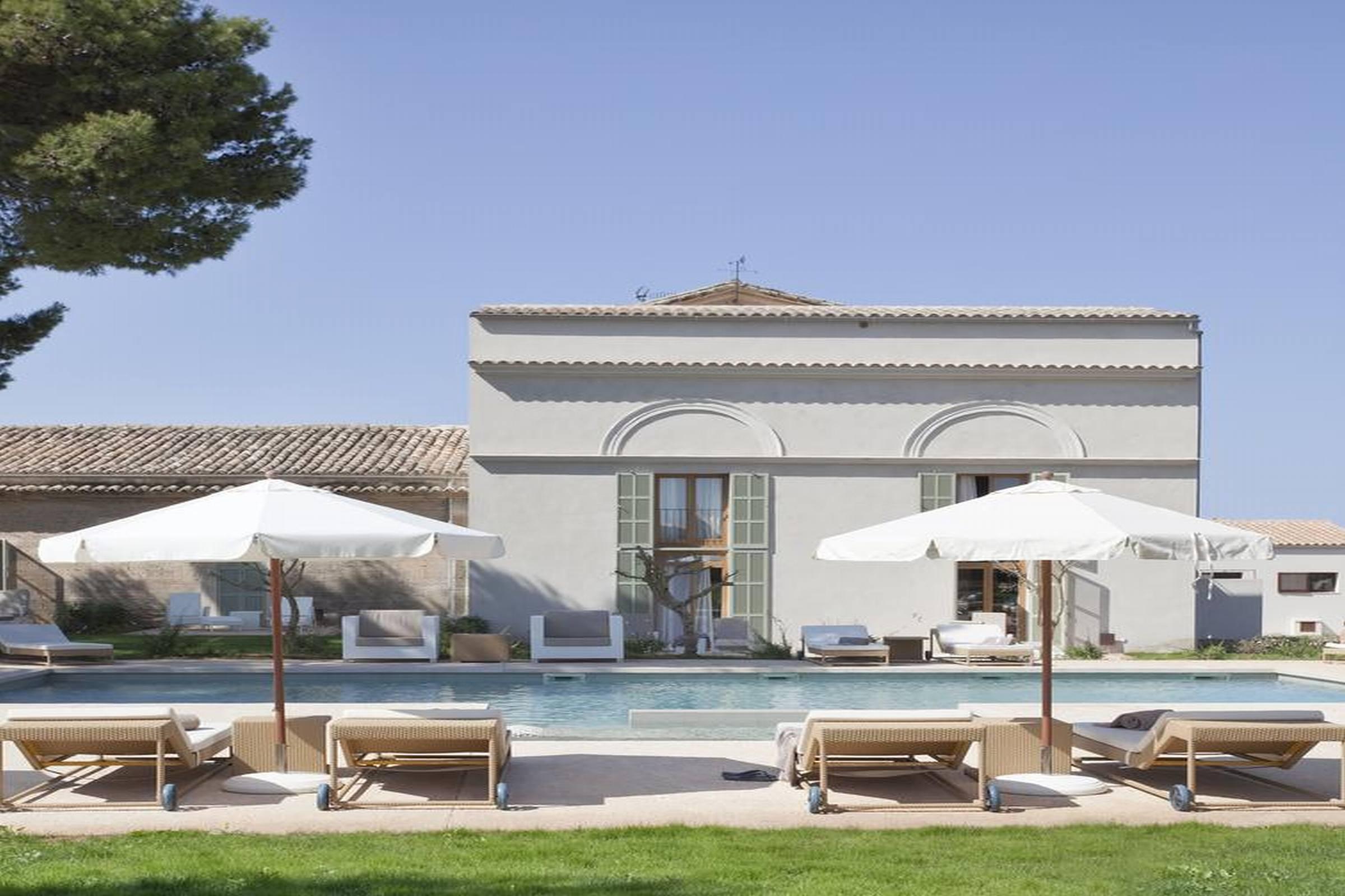 Fontsanta Hotel Thermal & Spa - Adults Only Colonia de Sant Jordi Ngoại thất bức ảnh