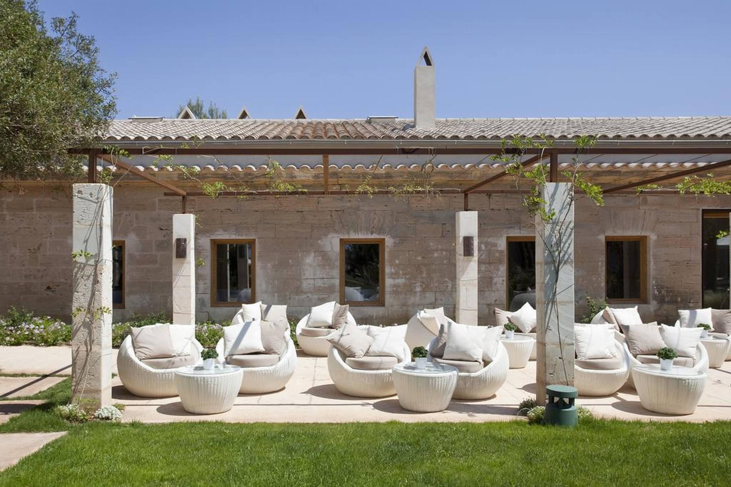 Fontsanta Hotel Thermal & Spa - Adults Only Colonia de Sant Jordi Ngoại thất bức ảnh